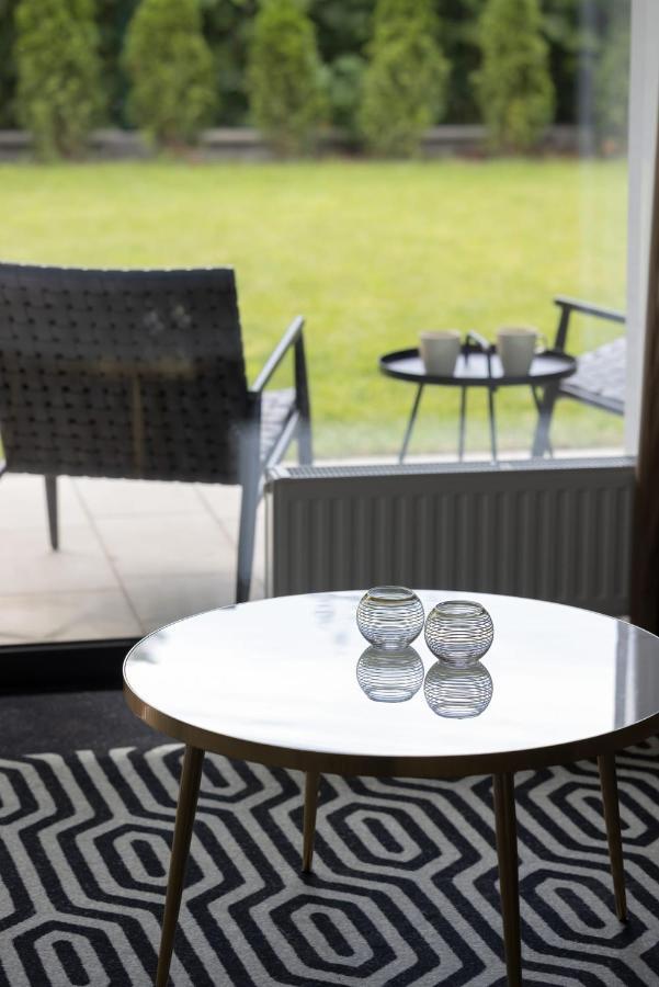 Apartament Kolobrzeg, Premium ,Hotel Solny エクステリア 写真