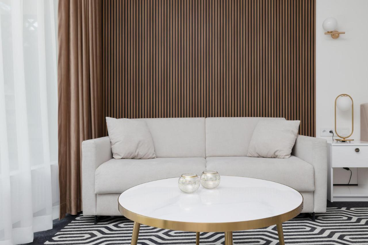 Apartament Kolobrzeg, Premium ,Hotel Solny エクステリア 写真