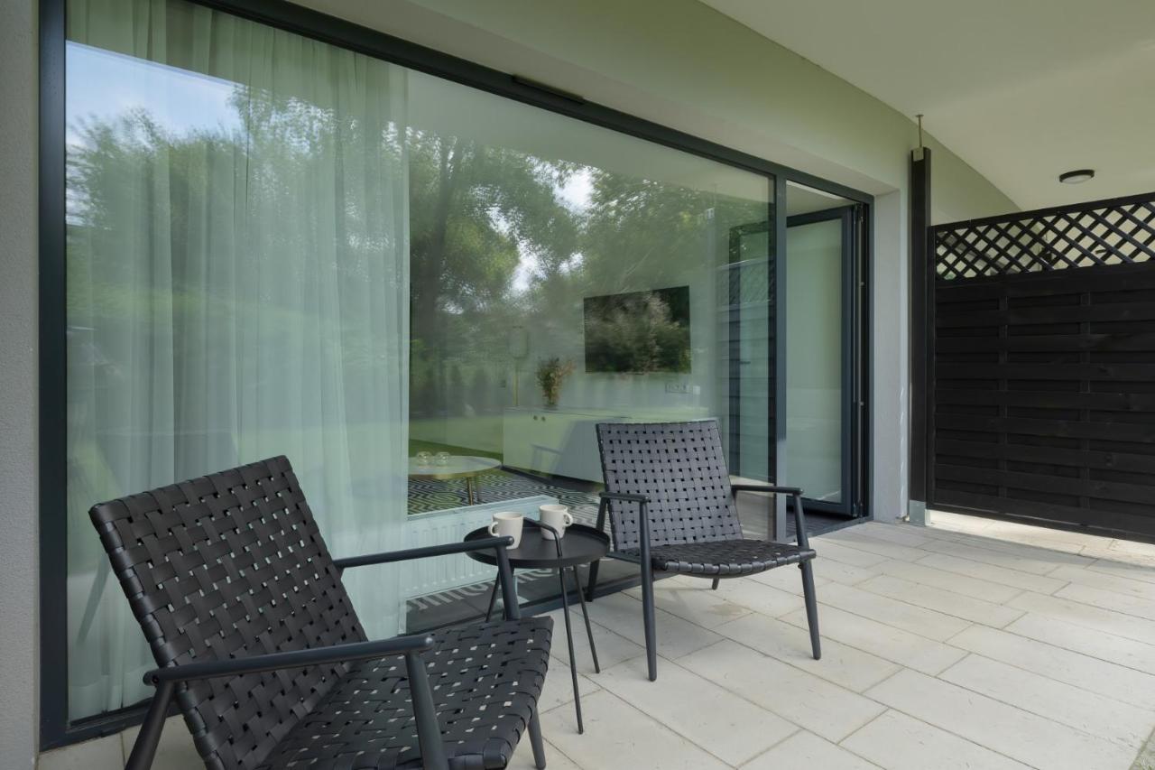 Apartament Kolobrzeg, Premium ,Hotel Solny エクステリア 写真