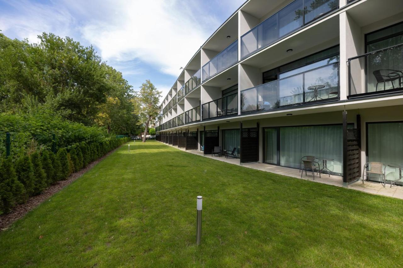 Apartament Kolobrzeg, Premium ,Hotel Solny エクステリア 写真