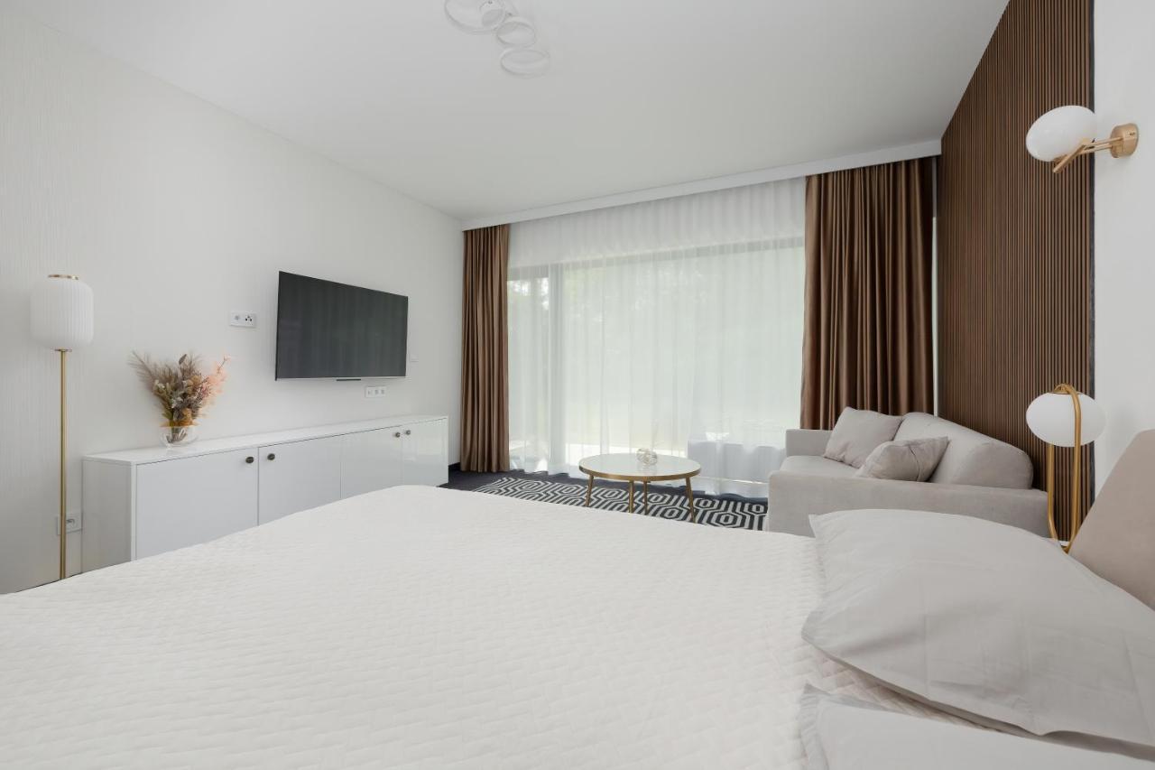 Apartament Kolobrzeg, Premium ,Hotel Solny エクステリア 写真
